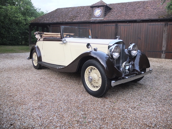Classic Cars from Terence Morley